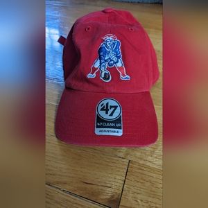 New England Patriots Hat